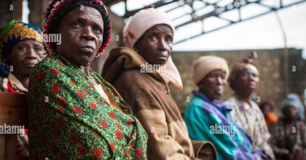 7 Shocking Ways Tariff Chaos Hits Widows—and Offers Hope Widow.Im